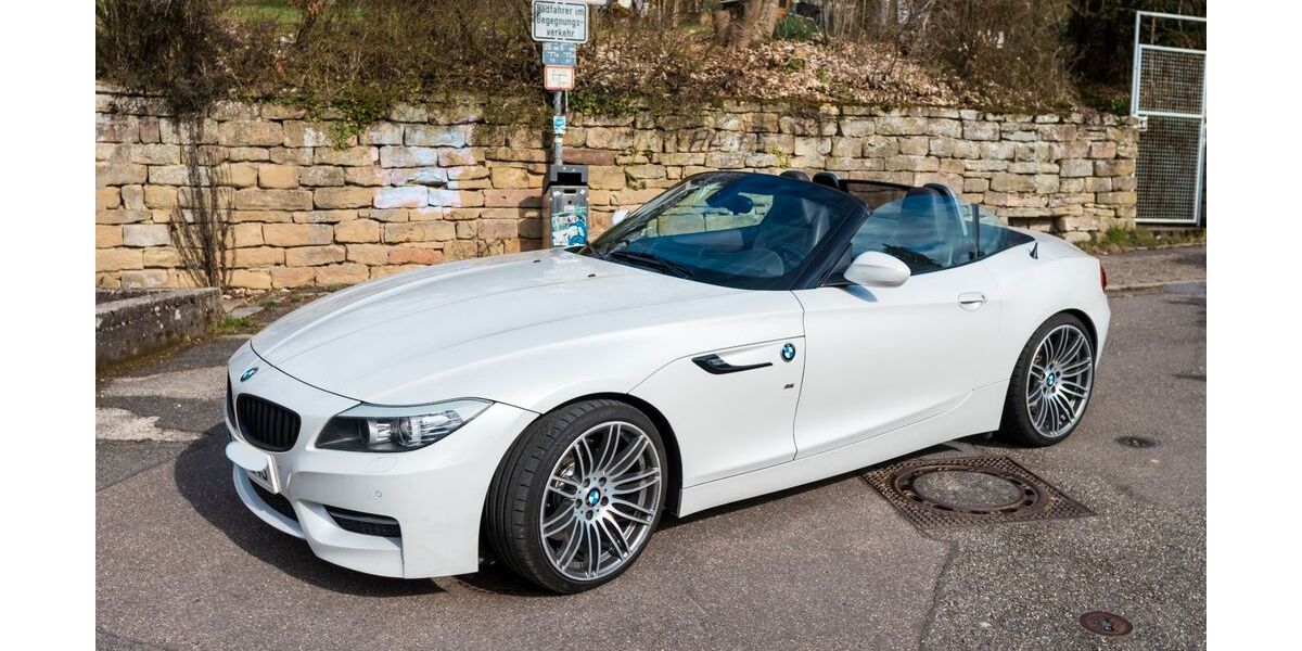 BMW Z4 101.456 km 23.900 &euro; Stuttgart 70469