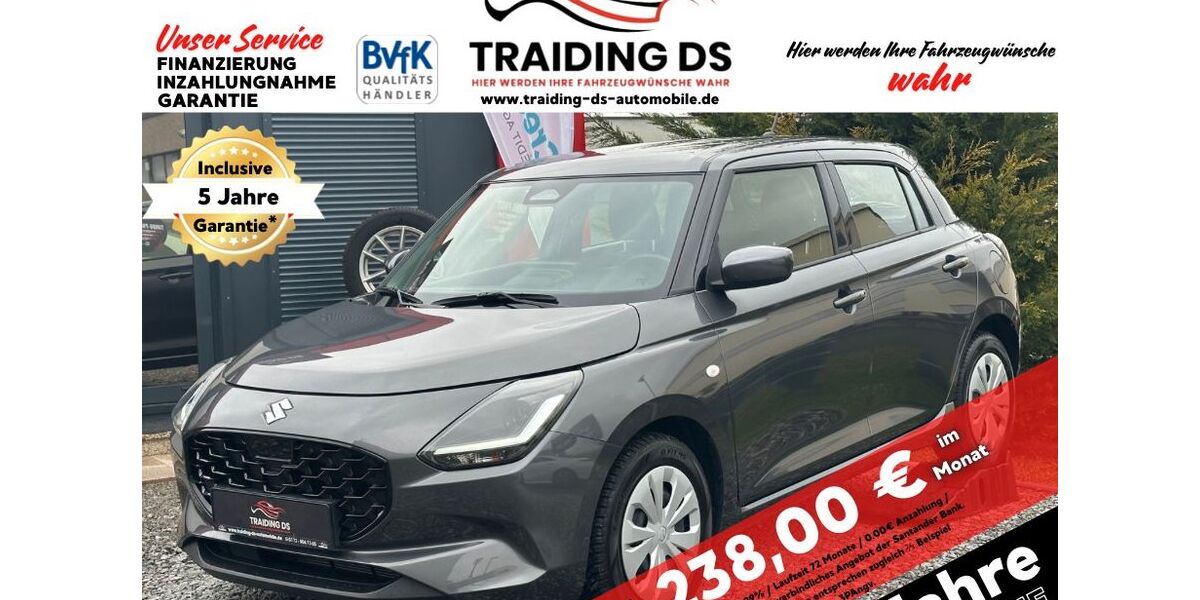 Suzuki Swift 3.000 km 14.980 &euro; Waiblingen 71334