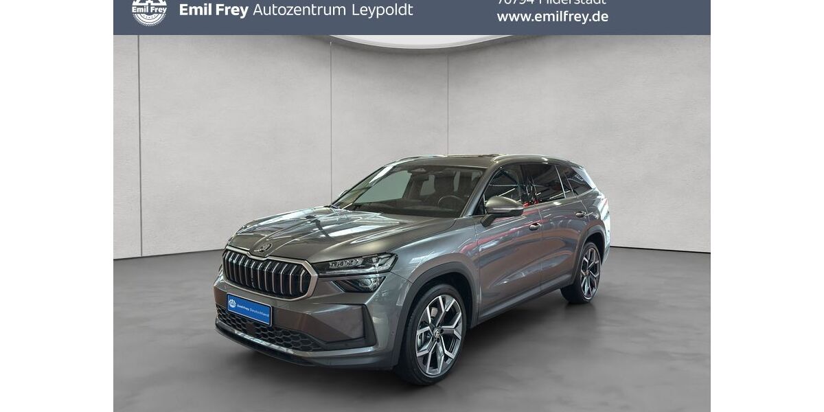 Skoda Kodiaq 35.850 km 44.890 &euro; Filderstadt 70794