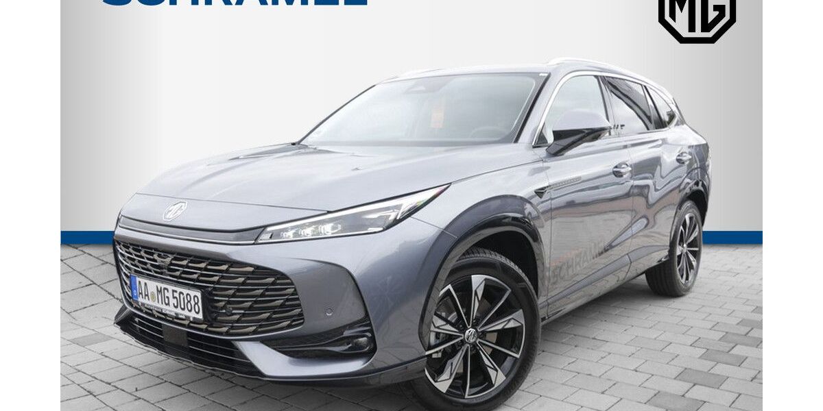 MG HS 2.000 km 35.490 &euro; Lorch 73547