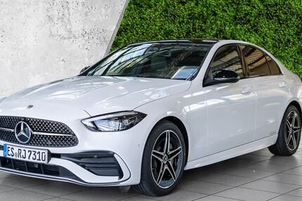 Mercedes-Benz C 200 6.000 km 46.850 &euro; Filderstadt 70794