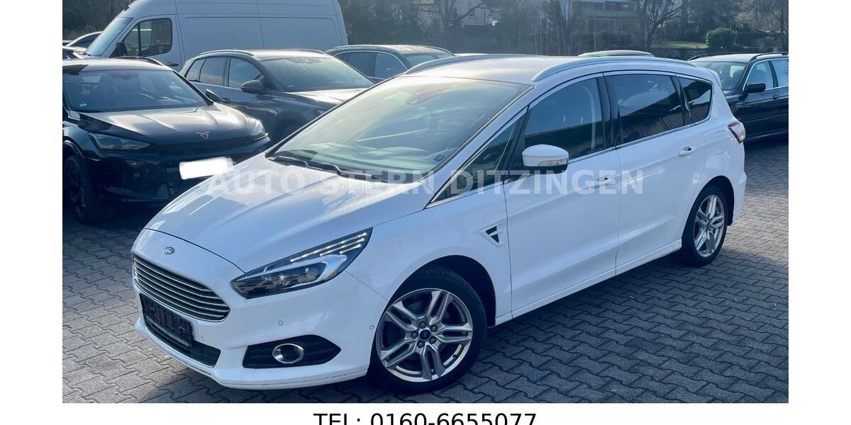 Ford S-Max 98.000 km 17.300 &euro; Ditzingen 71254