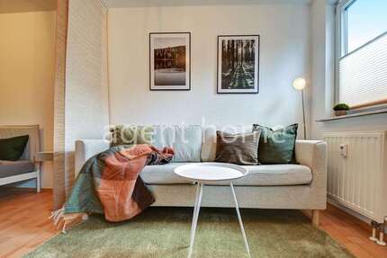 Wohnung Ludwigsburg - 1 Zimmer, 29 m&sup2;, 960&euro; | Angebot:26691039