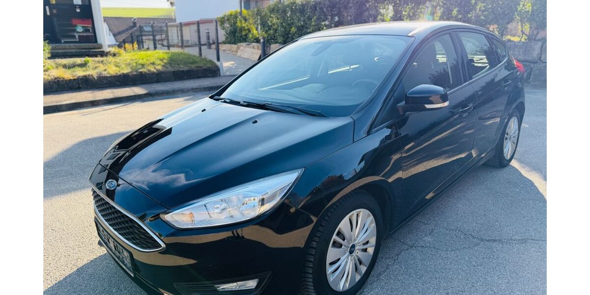 Ford Focus 94.350 km 8.699 &euro; Birenbach 73102