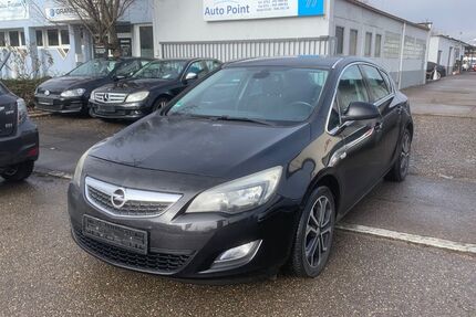 Opel Astra 116.000 km 3.800 &euro; Fellbach-Stuttgart 70736