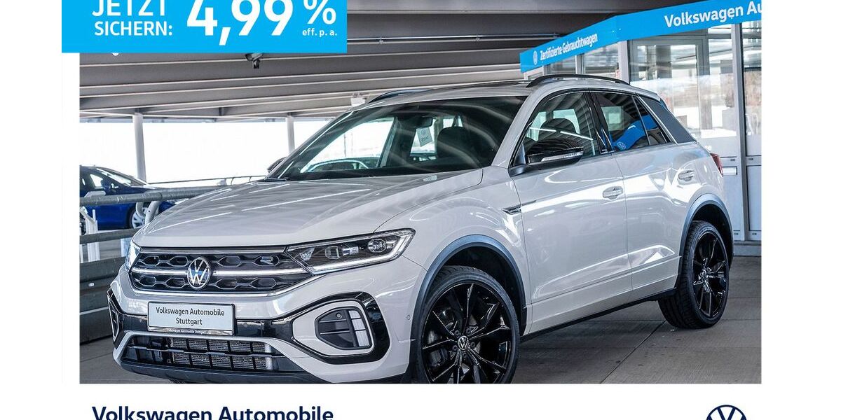 VW T-Roc 29.505 km 28.330 &euro; Stuttgart-Wangen 70188