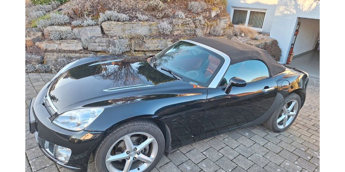 Opel GT 62.690 km 14.500 &euro; Vaihingen 71665