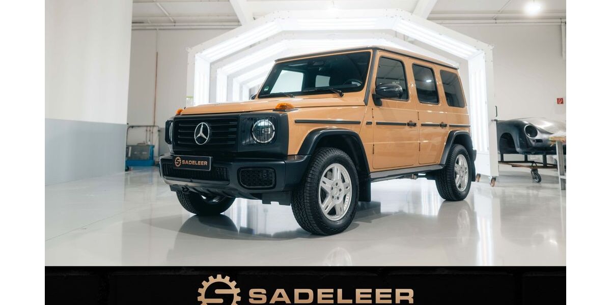 Mercedes-Benz G 450 12.900 km 184.950 &euro; Stuttgart 70192