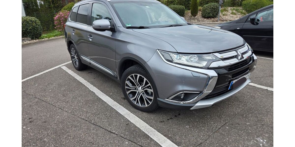 Mitsubishi Outlander 136.500 km 11.000 &euro; Abstatt 74232