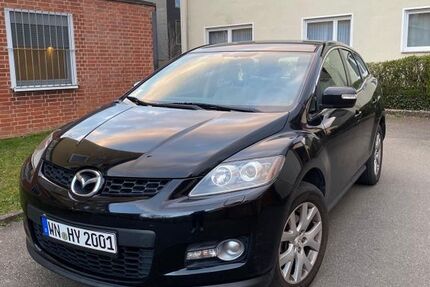 Mazda CX-7 123.000 km 5.800 &euro; Fellbach 70736