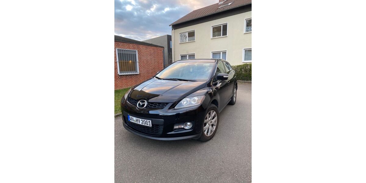 Mazda CX-7 123.000 km 5.800 &euro; Fellbach 70736