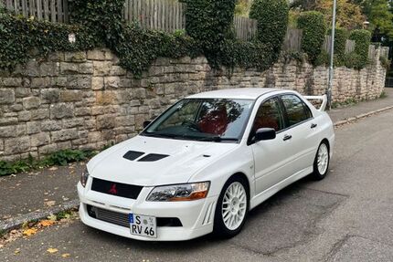 Mitsubishi Lancer 88.000 km 34.000 &euro; Stuttgart 70569