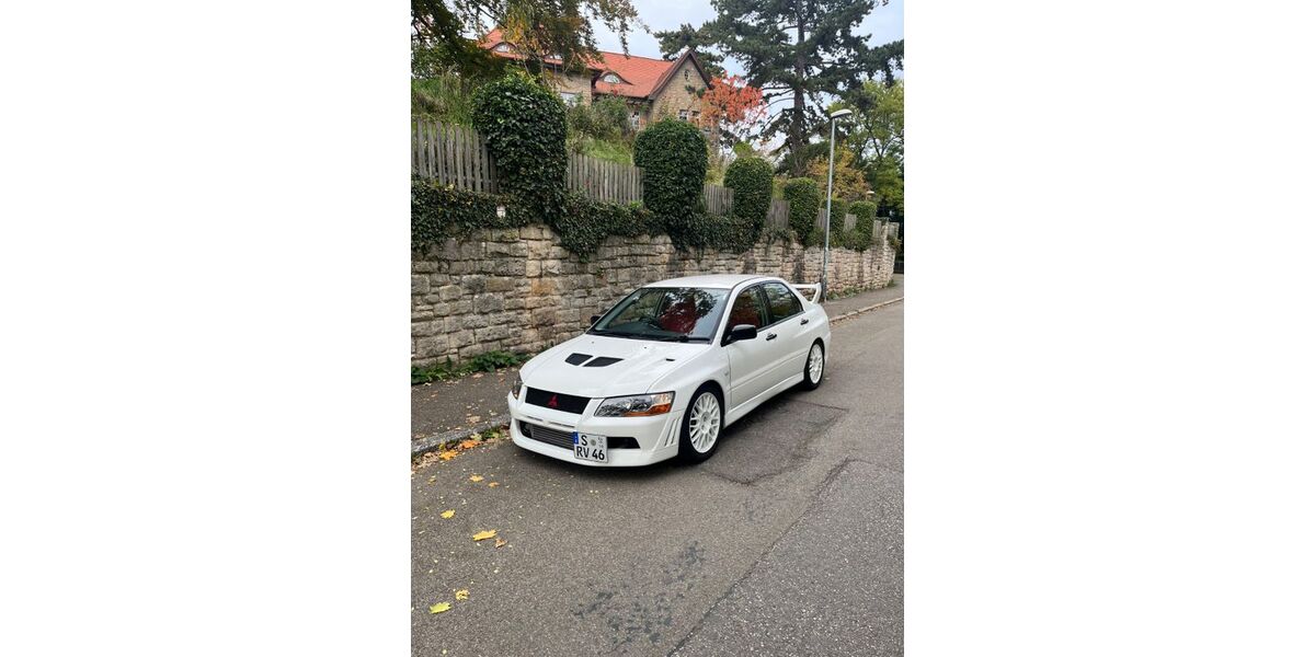 Mitsubishi Lancer 88.000 km 34.000 &euro; Stuttgart 70569