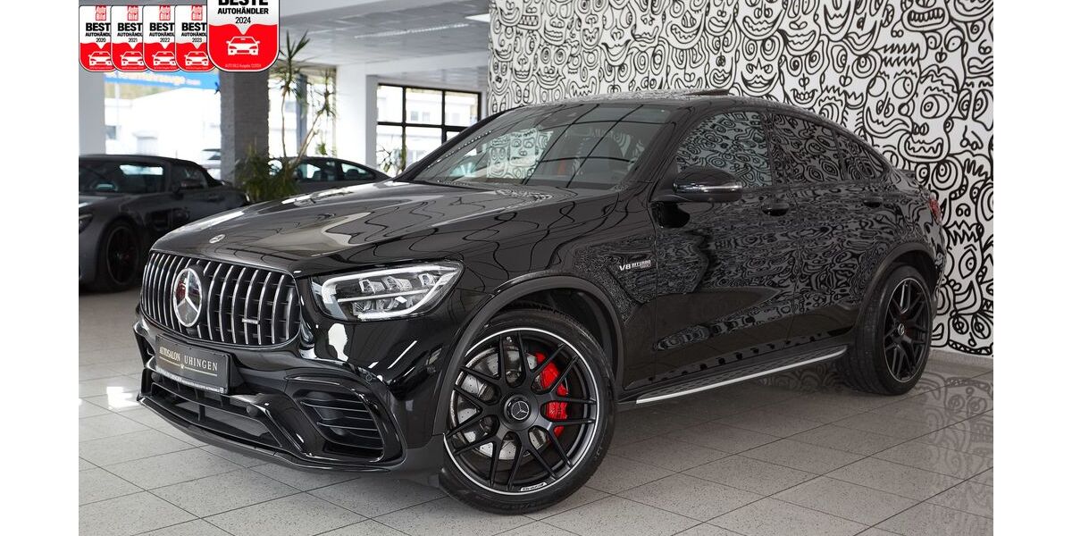 Mercedes-Benz GLC 63 AMG 81.451 km 66.900 &euro; Uhingen 73066