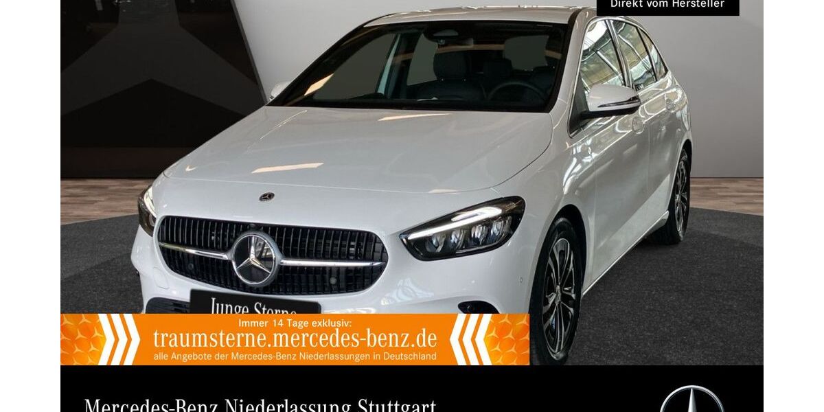 Mercedes-Benz B 200 1.227 km 29.990 &euro; Stuttgart 70469