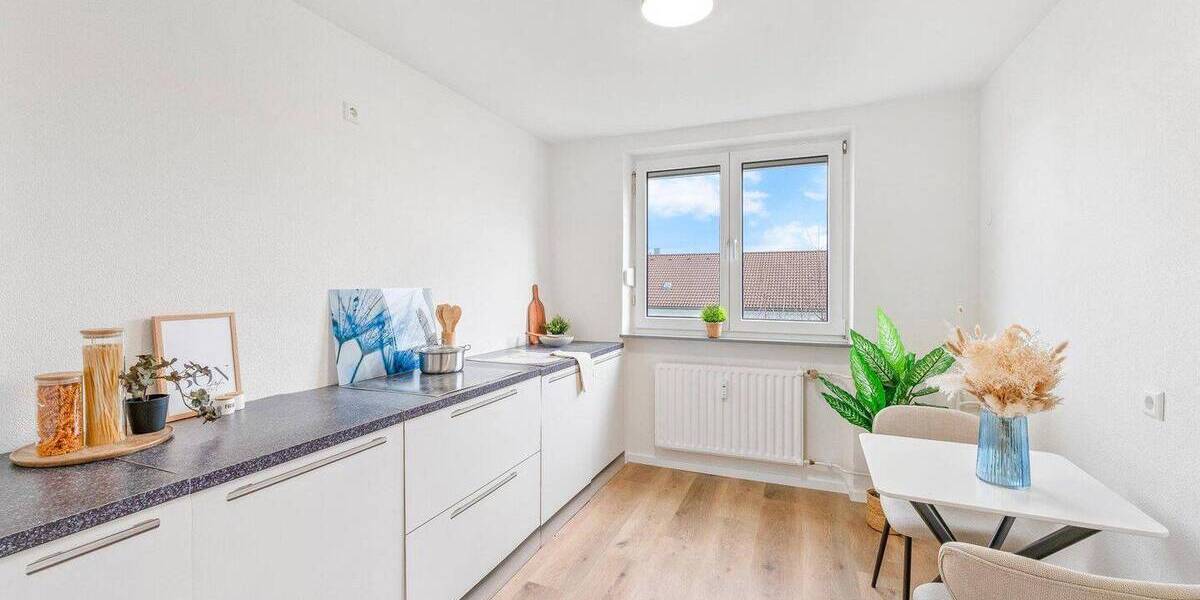Etagenwohnung Leonberg Höfingen - 3 Zimmer, 84 m&sup2;, 338.900&euro; | Angebot:25927757