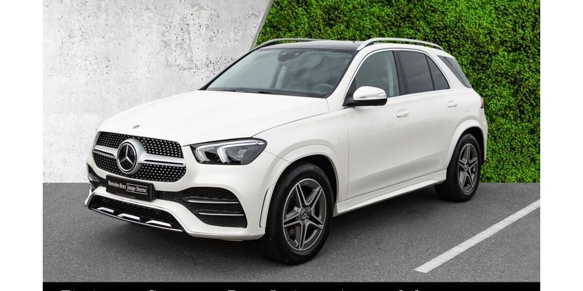 Mercedes-Benz GLE 400 13.191 km 70.880 &euro; Dettingen unter Teck 73265