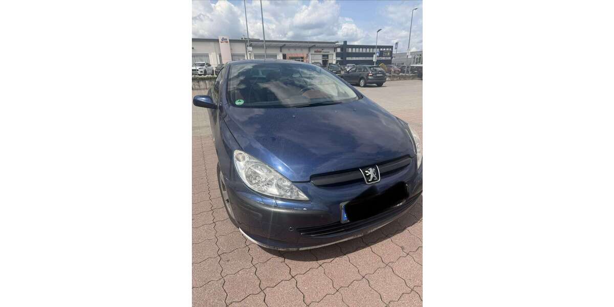 Peugeot 307 162.000 km 1.300 &euro; Filderstadt, Stadt 70794
