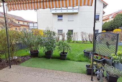 Wohnung Besigheim-Ottmarsheim Ottmarsheim - 2.5 Zimmer, 64 m&sup2;, 750&euro; | Angebot:25784537