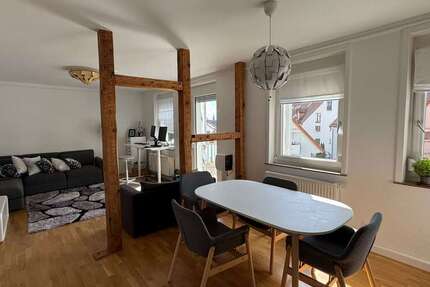 Wohnung Stuttgart Vaihingen - 4 Zimmer, 112 m&sup2;, 1.666&euro; | Angebot:26690423