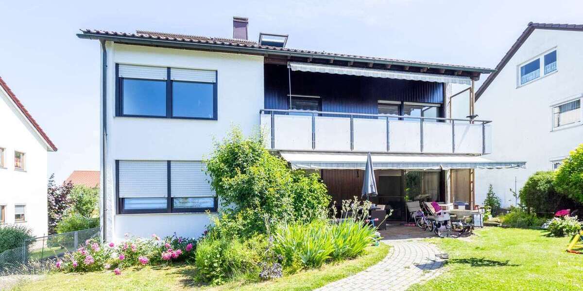 Einfamilienhaus Bietigheim-Bissingen Bissingen - 9 Zimmer, 243 m&sup2;, 1.095.000&euro; | Angebot:24023816