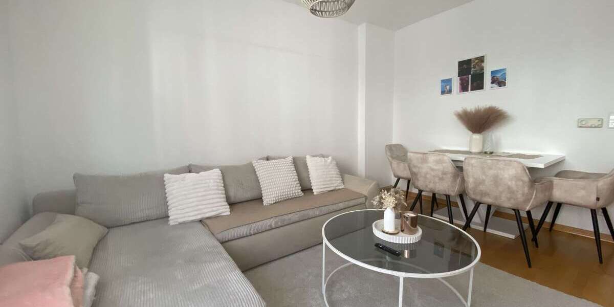 Etagenwohnung Stuttgart Stuttgart-Ost - 3 Zimmer, 59 m&sup2;, 1.030&euro; | Angebot:25637806