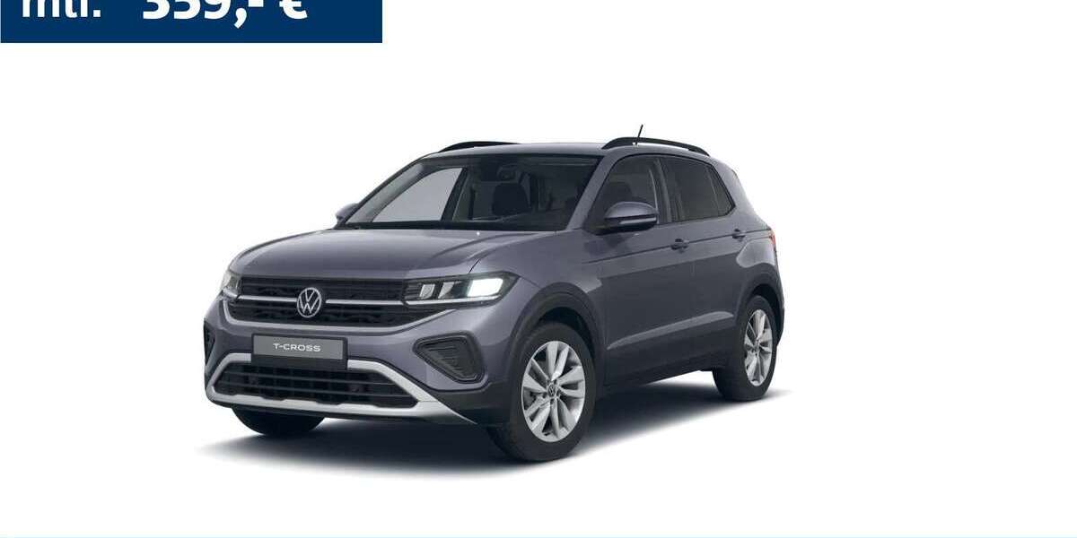 VW T-Cross 1.001 km 27.730 &euro; Böblingen 71032