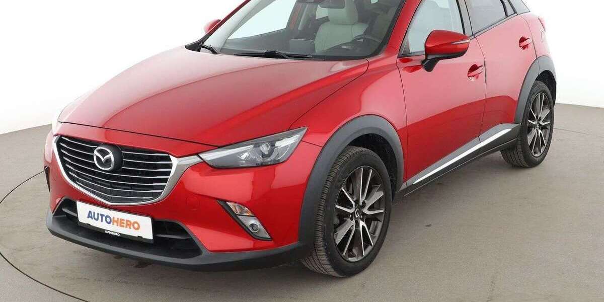 Mazda CX-3 73.868 km 14.490 &euro; Stuttgart 70195