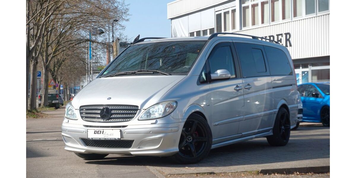 Mercedes-Benz Viano 297.000 km 11.790 &euro; Göppingen 73037