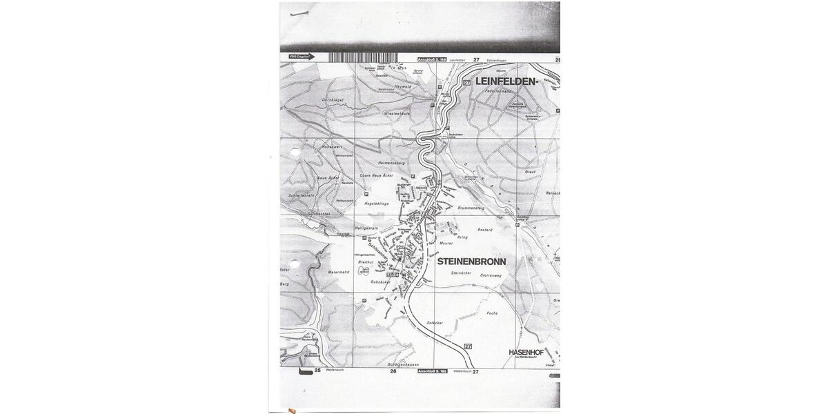 Etagenwohnung Steinenbronn - 2 Zimmer, 55 m&sup2;, 215.000&euro; | Angebot:26022293