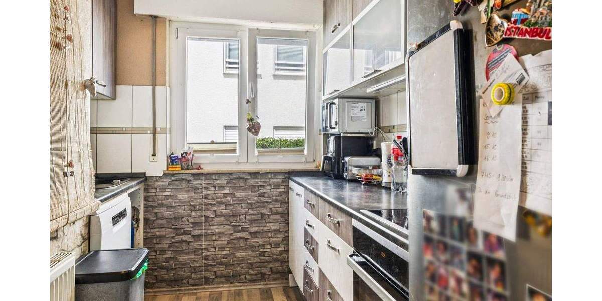 Etagenwohnung Ludwigsburg / Oßweil Oßweil - 3 Zimmer, 64 m&sup2;, 198.000&euro; | Angebot:25802177