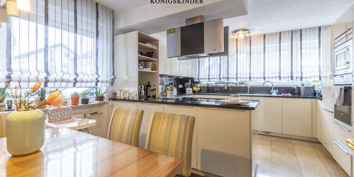 Doppelhaushälfte Ebersbach an der Fils Ebersbach - 7 Zimmer, 193 m&sup2;, 599.000&euro; | Angebot:25671731
