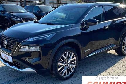 Nissan X-Trail 2.500 km 40.490 &euro; Sachsenheim 74343
