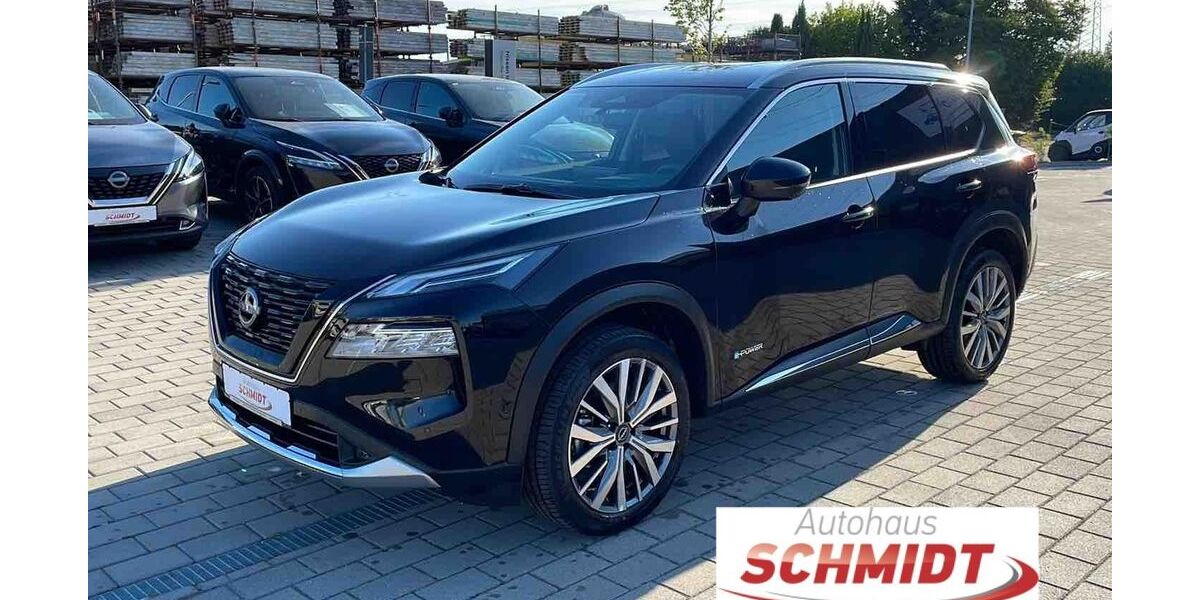 Nissan X-Trail 2.500 km 40.490 &euro; Sachsenheim 74343