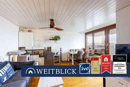 Wohnung Ludwigsburg Eglosheim - 3 Zimmer, 78 m&sup2;, 199.000&euro; | Angebot:26473074