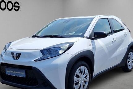 Toyota Aygo (X) 25.122 km 13.490 &euro; Nürtingen 72622