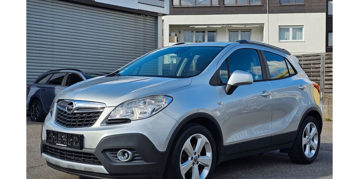Opel Mokka 225.907 km 5.900 &euro; Leonberg 71229