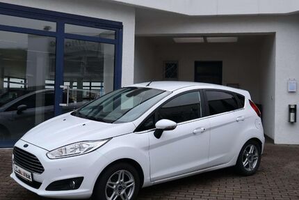 Ford Fiesta 150.550 km 6.500 &euro; Besigheim 74354