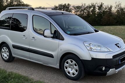 Peugeot Partner 288.000 km 2.400 &euro; Weissach 71287