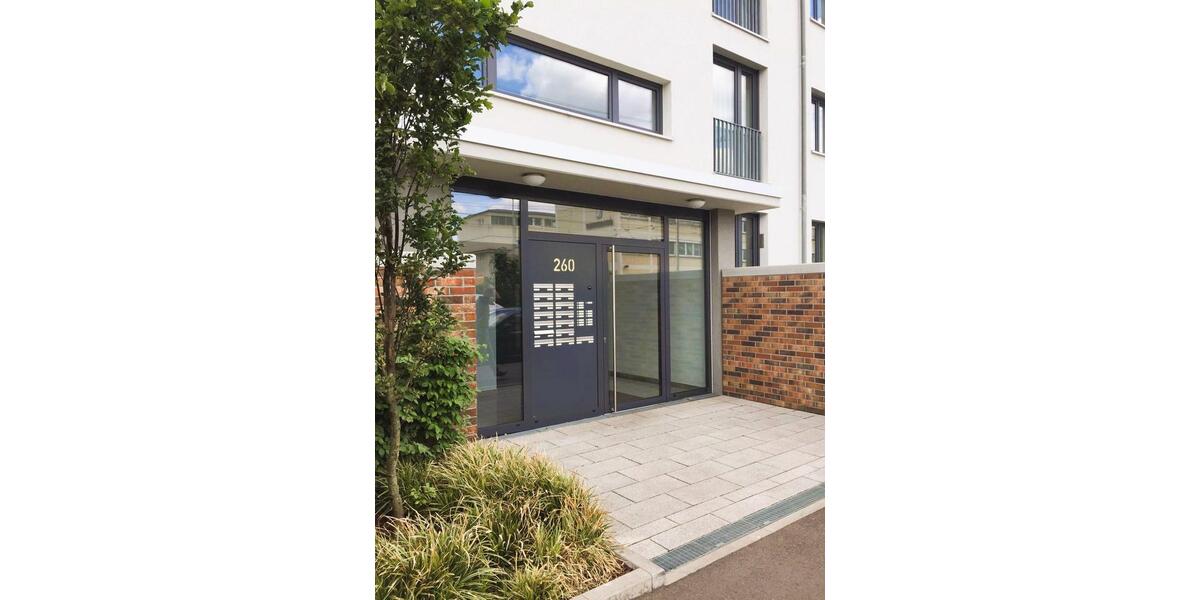 Terrassenwohnung Stuttgart Luginsland - 2 Zimmer, 47 m&sup2;, 250.000&euro; | Angebot:25382783