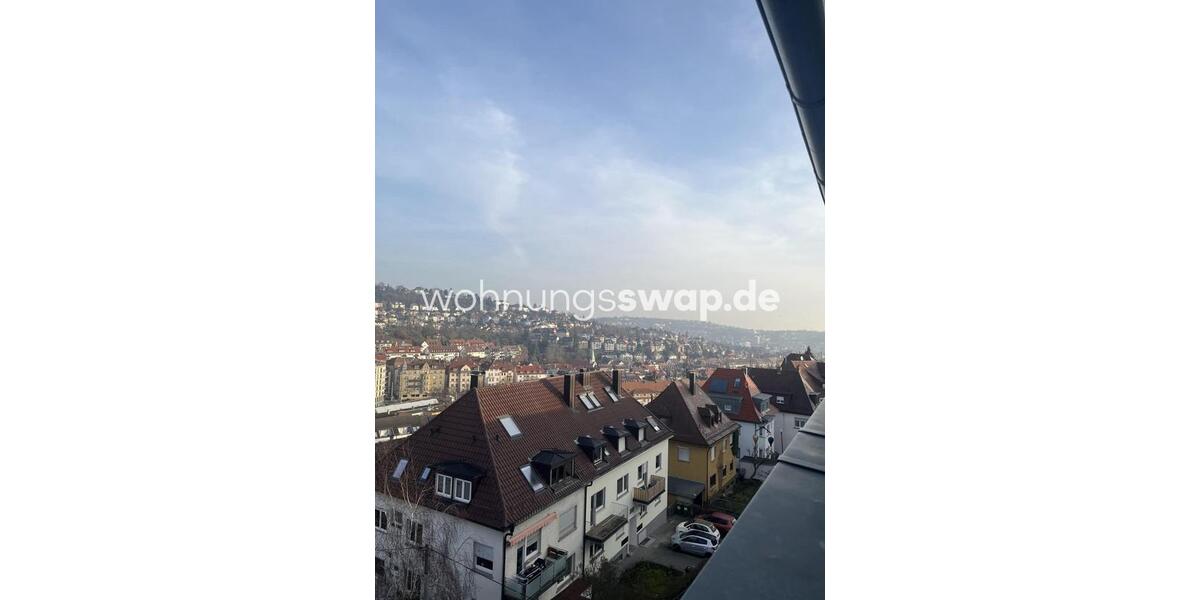 Etagenwohnung Stuttgart Stuttgart-West - 3 Zimmer, 85 m&sup2;, 1.460&euro; | Angebot:25910419