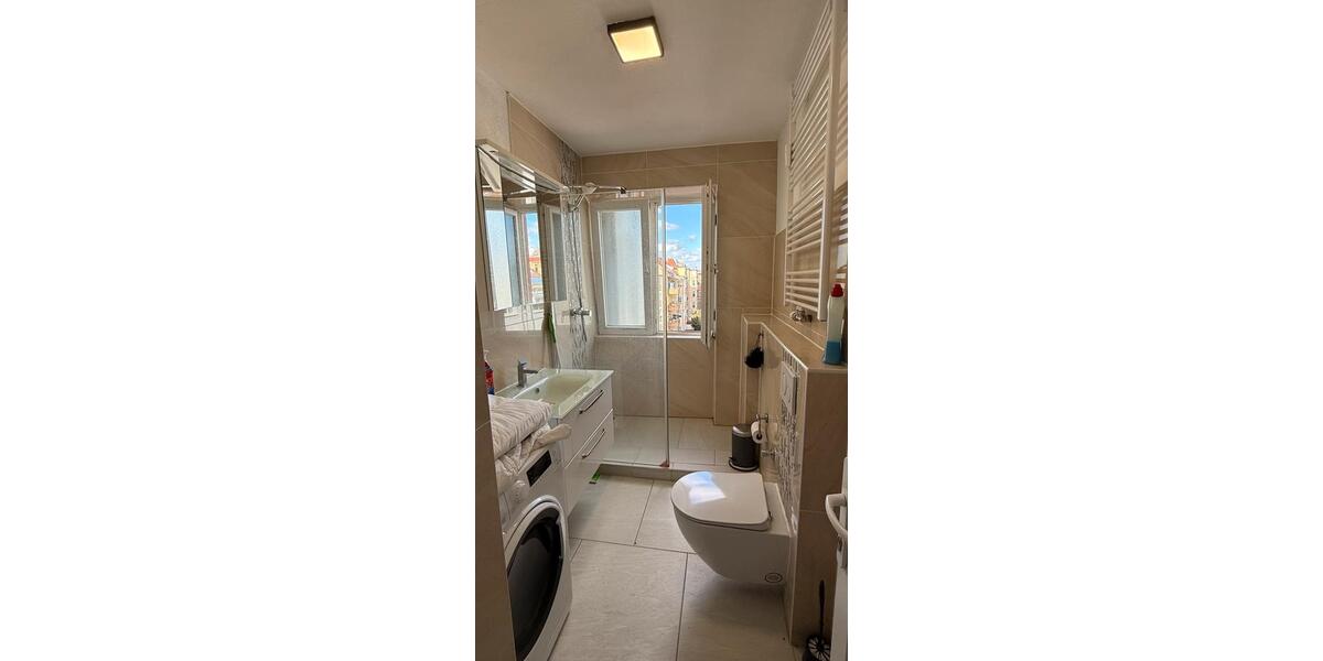 Etagenwohnung Stuttgart Bad Cannstatt - 4 Zimmer, 78 m&sup2;, 1.800&euro; | Angebot:25735725