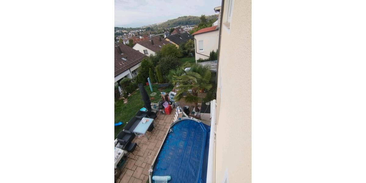 Etagenwohnung Uhingen - 2 Zimmer, 62 m&sup2;, 900&euro; | Angebot:27565658