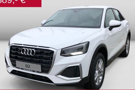 Audi Q2 1.500 km 28.200 &euro; Backnang 71522