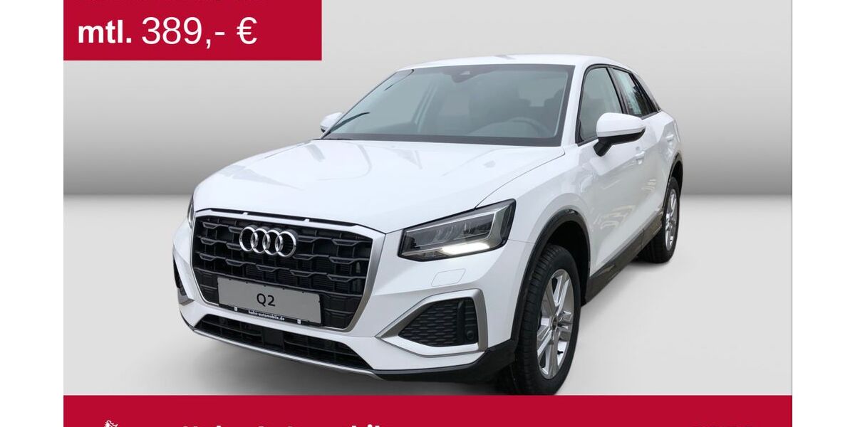 Audi Q2 1.500 km 28.200 &euro; Backnang 71522