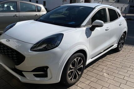 Ford Puma 18.300 km 19.999 &euro; Waiblingen 71334