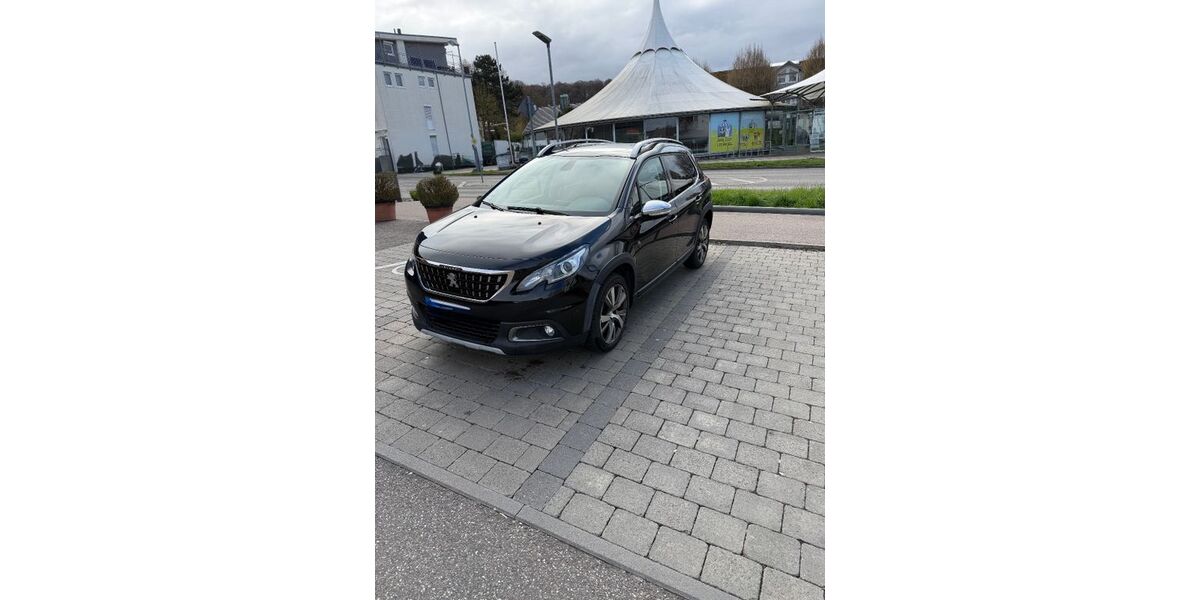 Peugeot 2008 52.186 km 13.100 &euro; Leonberg 71229