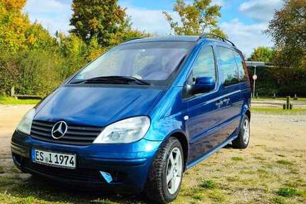 Mercedes-Benz Vaneo 242.350 km 1.900 &euro; Weilheim (Weilheim an der Teck) 73235