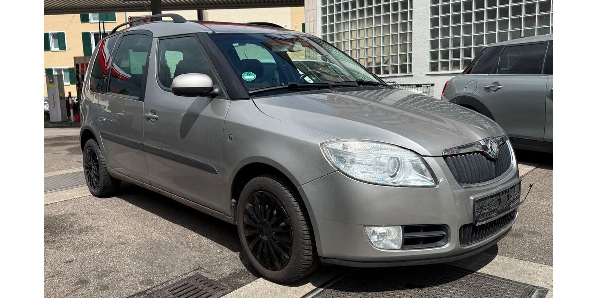 Skoda Roomster 221.680 km 1.577 &euro; Stuttgart 70327