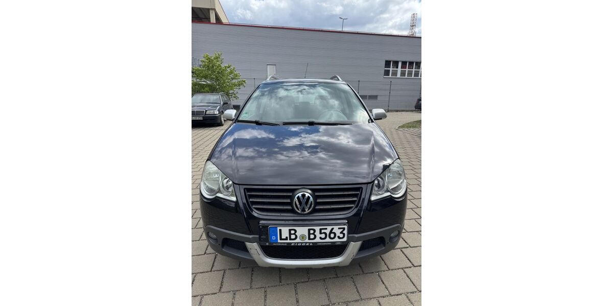VW Polo 141.000 km 5.400 &euro; Ludwigsburg 71636